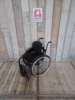 Aktivní vozík Küschall K Series - RJ - lehce použitý - pevný rám -