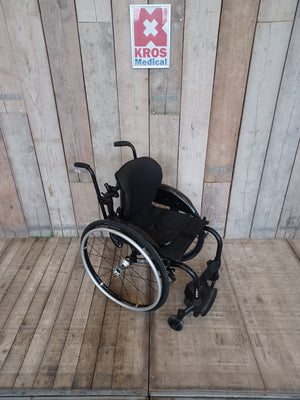 Aktivní vozík Küschall K Series - RJ - lehce použitý - pevný rám -