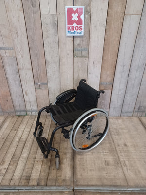 Aktivní vozík Xenon 2 - SU34 - zánovní - skládací -