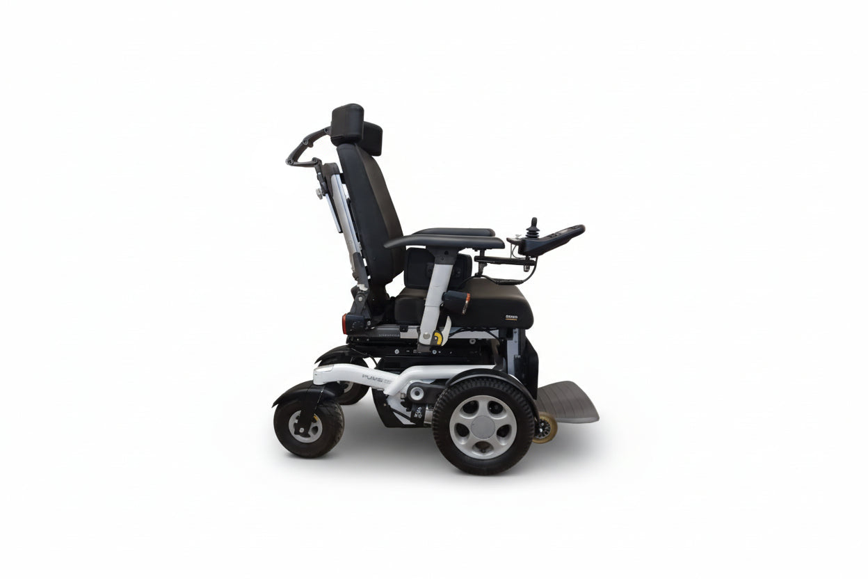 Elektrický invalidní vozík Handicare Puma 40