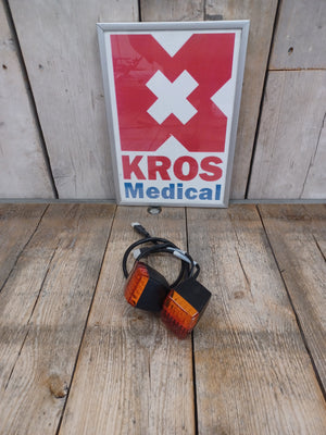 Zadní světlo pro elektrické invalidní vozíky Puma, Alex, Luca, - repasované - sada -