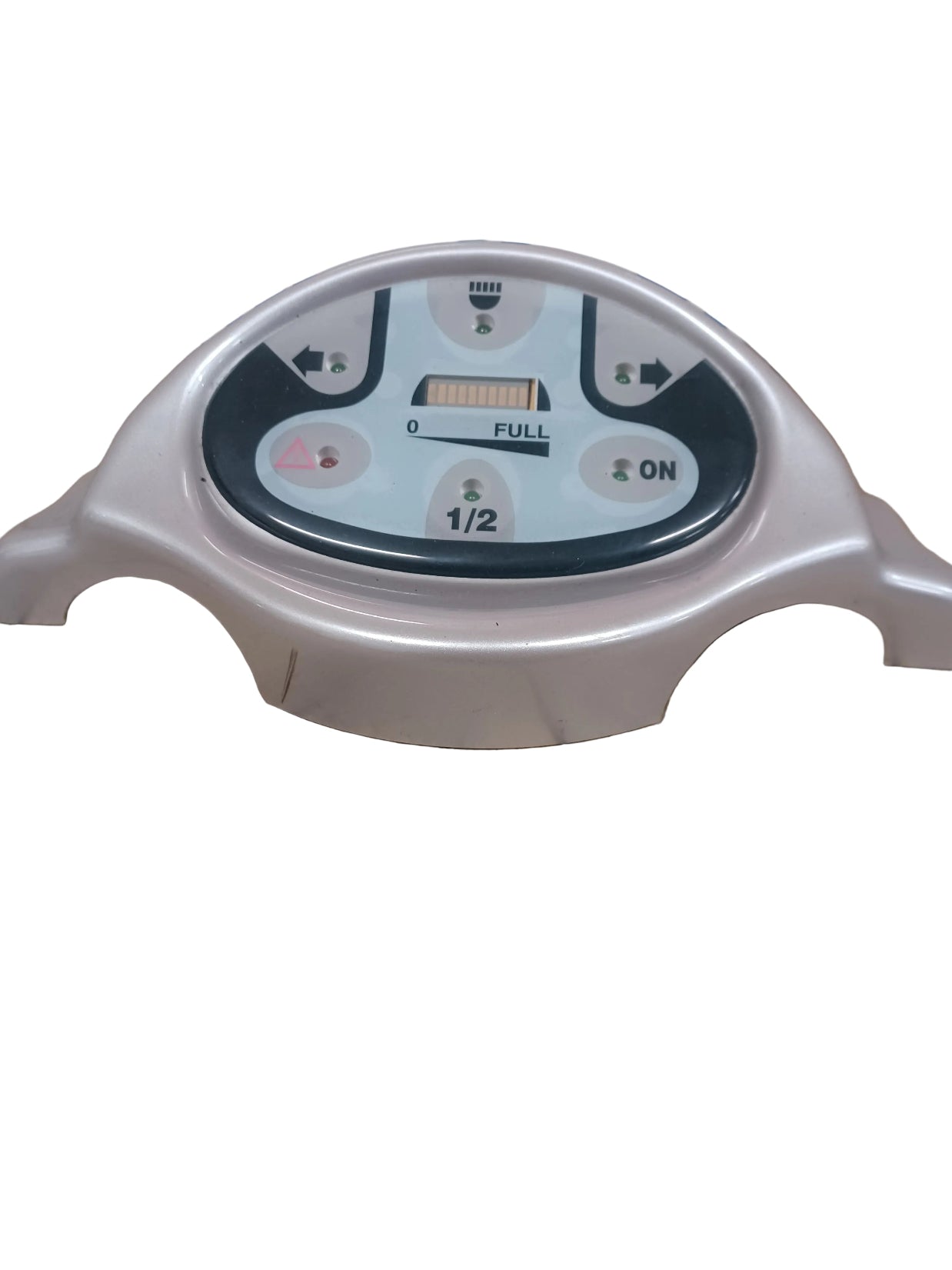 Přední palubka pro elektrický invalidní skútr Afikim Brezze
