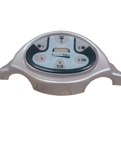 Přední palubka pro elektrický invalidní skútr Afikim Brezze