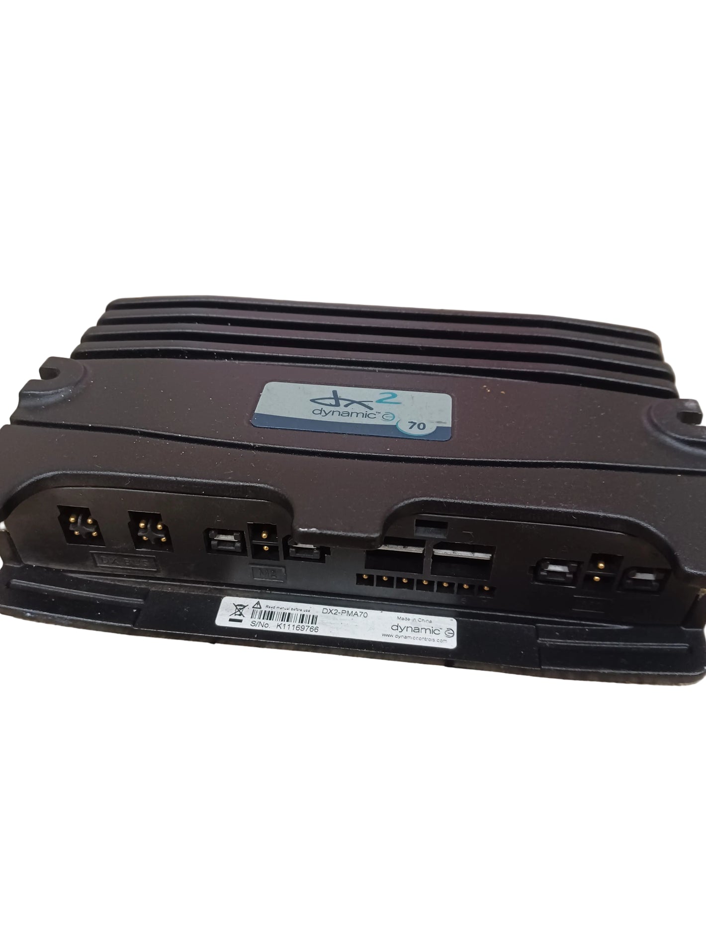 Řídící jednotka DX2 Dynamic Controls 70 pro elektrické invalidní vozíky