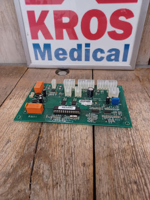 Zadní řídící deska pro elektrický skútr Afikim Breeze - repasovaný produkt -