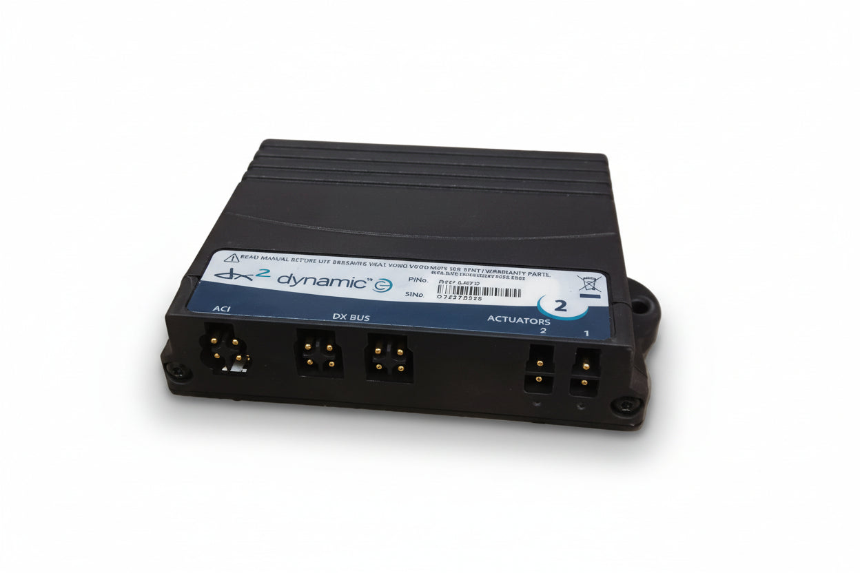 Řídící jednotka Dynamic Controls DX2 Actuator 2