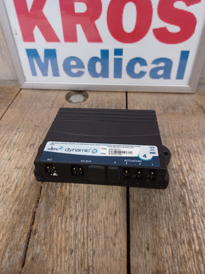 Řídící jednotka Dynamic Controls DX2 Actuator 4 - repasovaný -