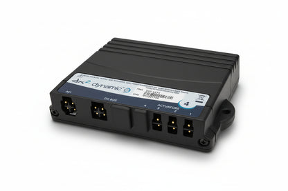 Řídící jednotka Dynamic Controls DX2 Actuator 4