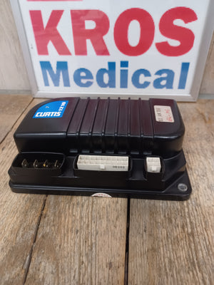 Řídící jednotka Curtis 1210 45A  - repasovaná - (Copy)