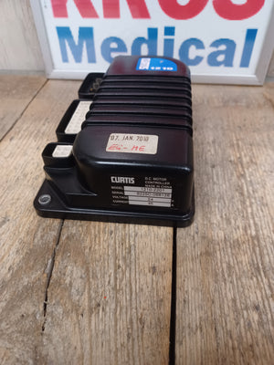 Řídící jednotka Curtis 1210 45A  - repasovaná - (Copy)