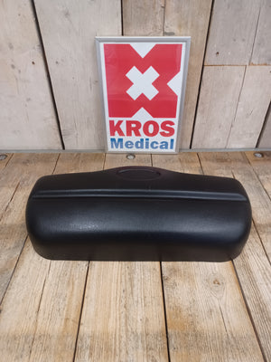 Zadní nárazník gumový pro elektrický invalidní skútr Afikim Breeze - použitý -