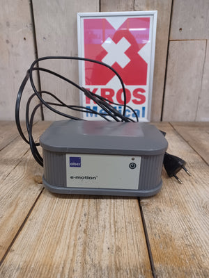 Nabíječka Alber E-Motion M15 - repasovaná -