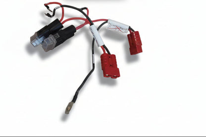 Kabel pro Baterie s konektorem Anderson 100A - pro elektrický invalidní skútr Trophy Booster -