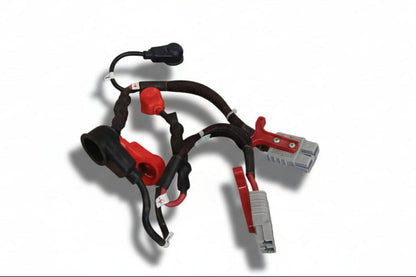 Kabel pro Baterie s konektorem Anderson 100A - pro elektrický invalidní skútr Pride Luna