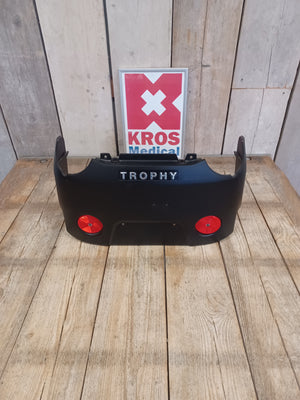 Zadní plast pro elektrický invalidní skútr Trophy Booster 6 - použitý -