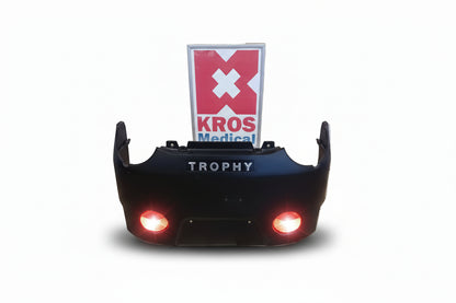 Zadní plast pro elektrický invalidní skútr Trophy Booster 6