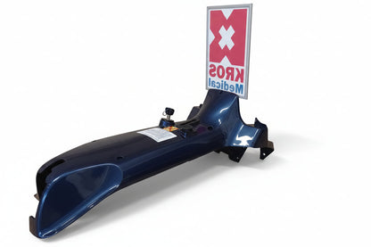Zadní plastový kryt sloupku řízení pro elektrický invalidní skútr CTM 838