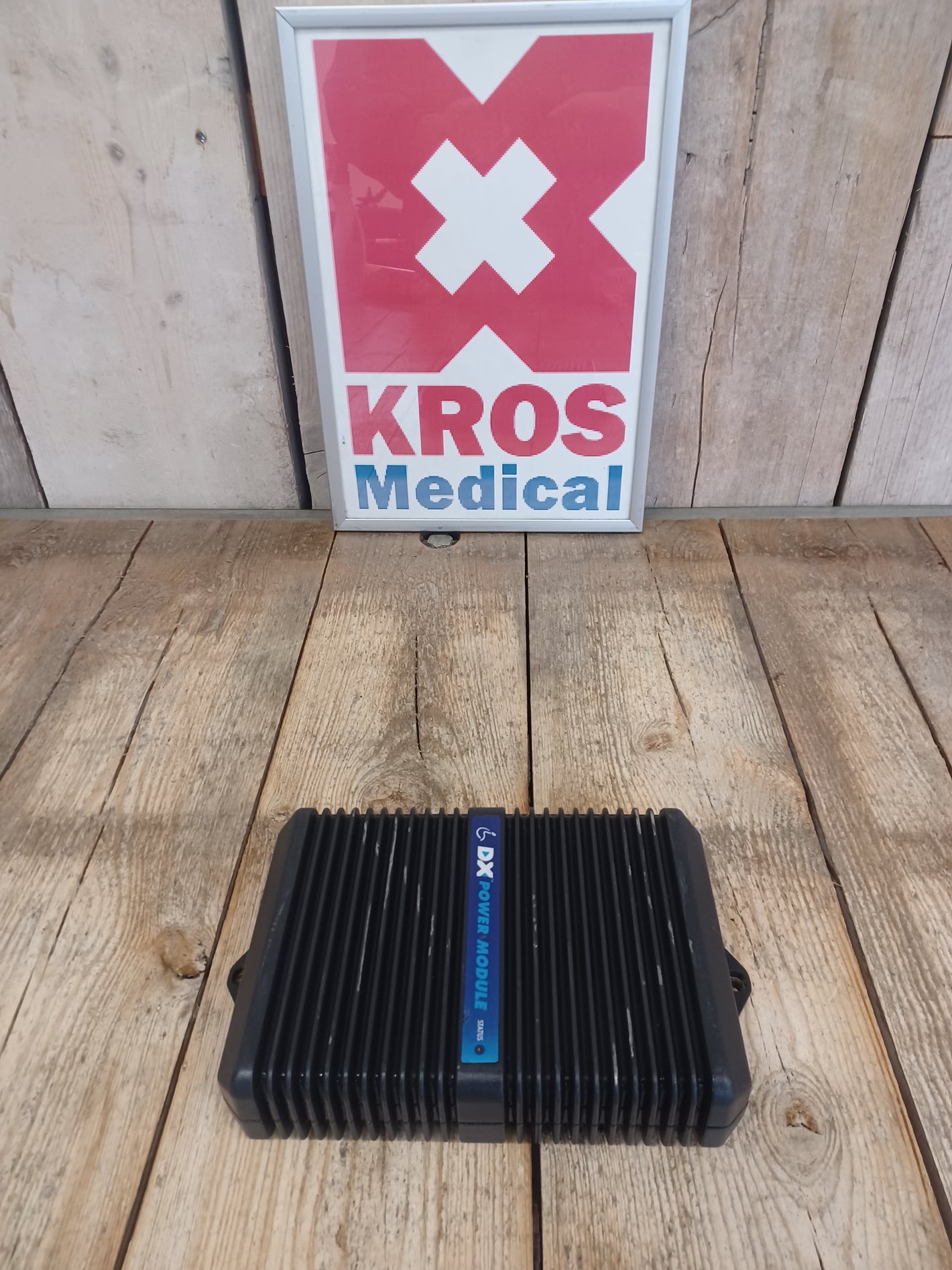 Řídící jednotka DX-PMB Dynamic Controls - repasovaná