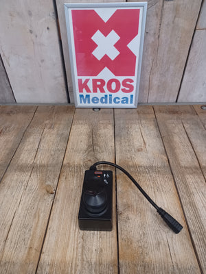 Joystick pro doprovod R Net D50882.03 - repasovaný -