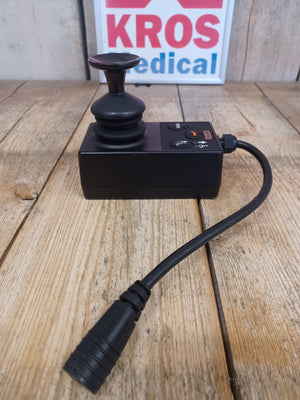 Joystick pro doprovod R Net D50882.03 - repasovaný -