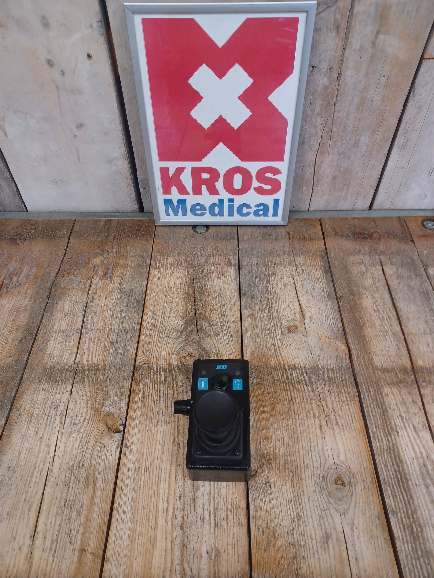 Joystick DX ACU Dynamic Controls - repasovaný -