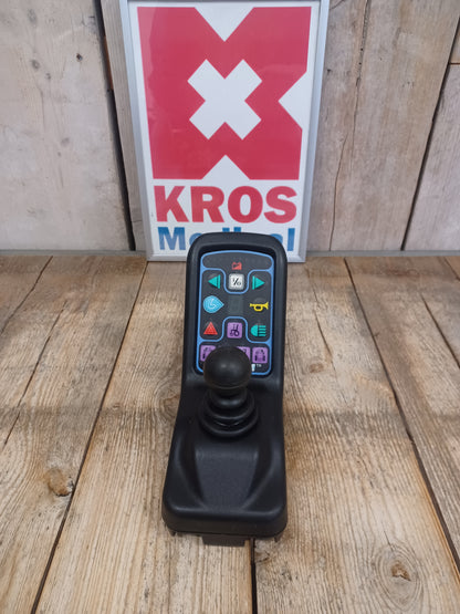 Joystick DX-REM34B Dynamic Controls - repasovaný -