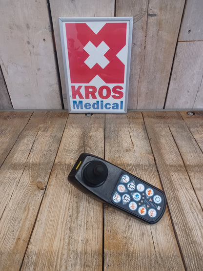 Joystick Pilot+ Wheelbase - repasovaný -