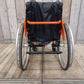 Aktivní vozík Quickie Argon 2 - GF - lehce použitý - pevný rám -