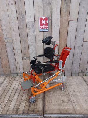 Sprchovací křeslo Toba Dolfijn Junior - lehce použitý -