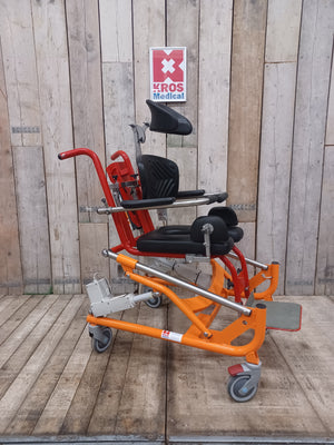 Sprchovací křeslo Toba Dolfijn Junior - lehce použitý -