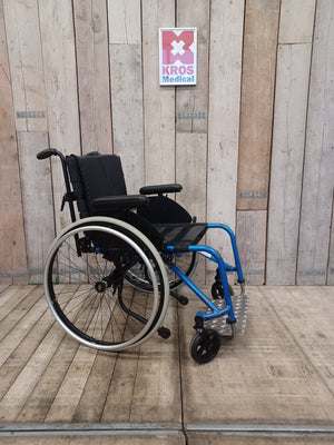 Aktivní vozík Ti Lite Aero T - VE - lehce použitý - pevný rám -