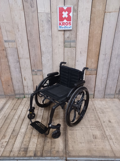 Aktivní vozík Apex Carbon Motion Composite - VH - zánovní - pevný rám -