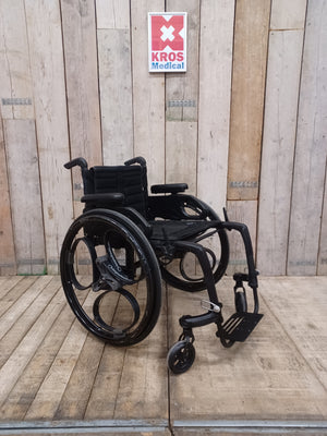 Aktivní vozík Apex Carbon Motion Composite - VH - zánovní - pevný rám -