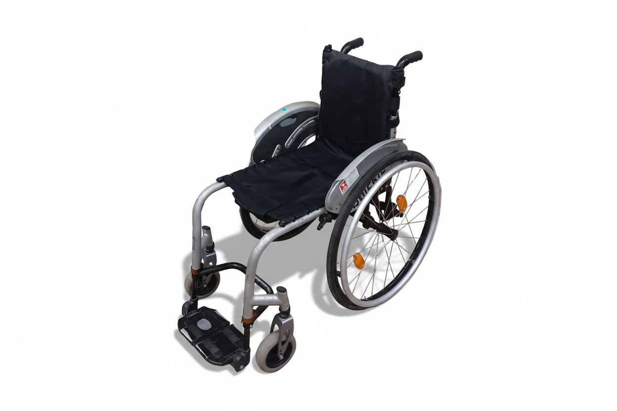 Aktivní vozík Quickie Argon IC // šs38cm // CW //