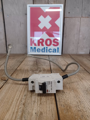 Jistič s rozvody pro elektrický invalidní vozík Permobil - použitý -