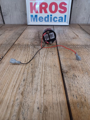 Klakson pro elektrické invalidní skútry Afikim - K3 - použitý -