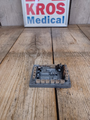 Řídící modul Light pro elektrický invalidní skútr Pride Luna - repasovaný -