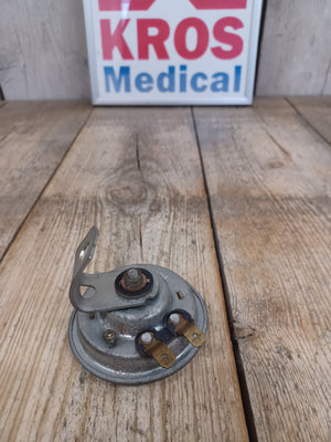 Klakson pro elektrické invalidní skútry - K4 - použitý -