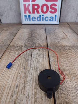 Klakson pro elektrické invalidní skútry - K6 - použitý -