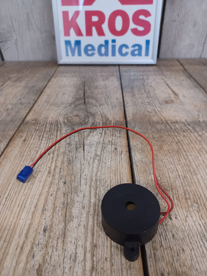 Klakson pro elektrické invalidní skútry - K6 - použitý -