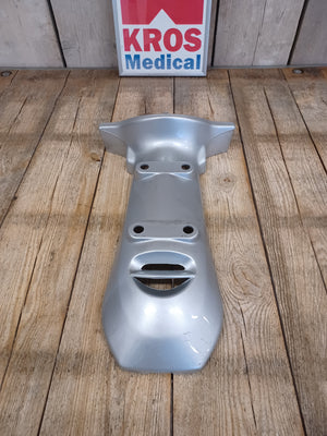 Plastový přední kryt sloupku řízení pro elektrický invalidní skútr CTM737 - použitý -