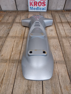 Plastový přední kryt řízení pro elektrický invalidní skútr CTM 838 - použitý -