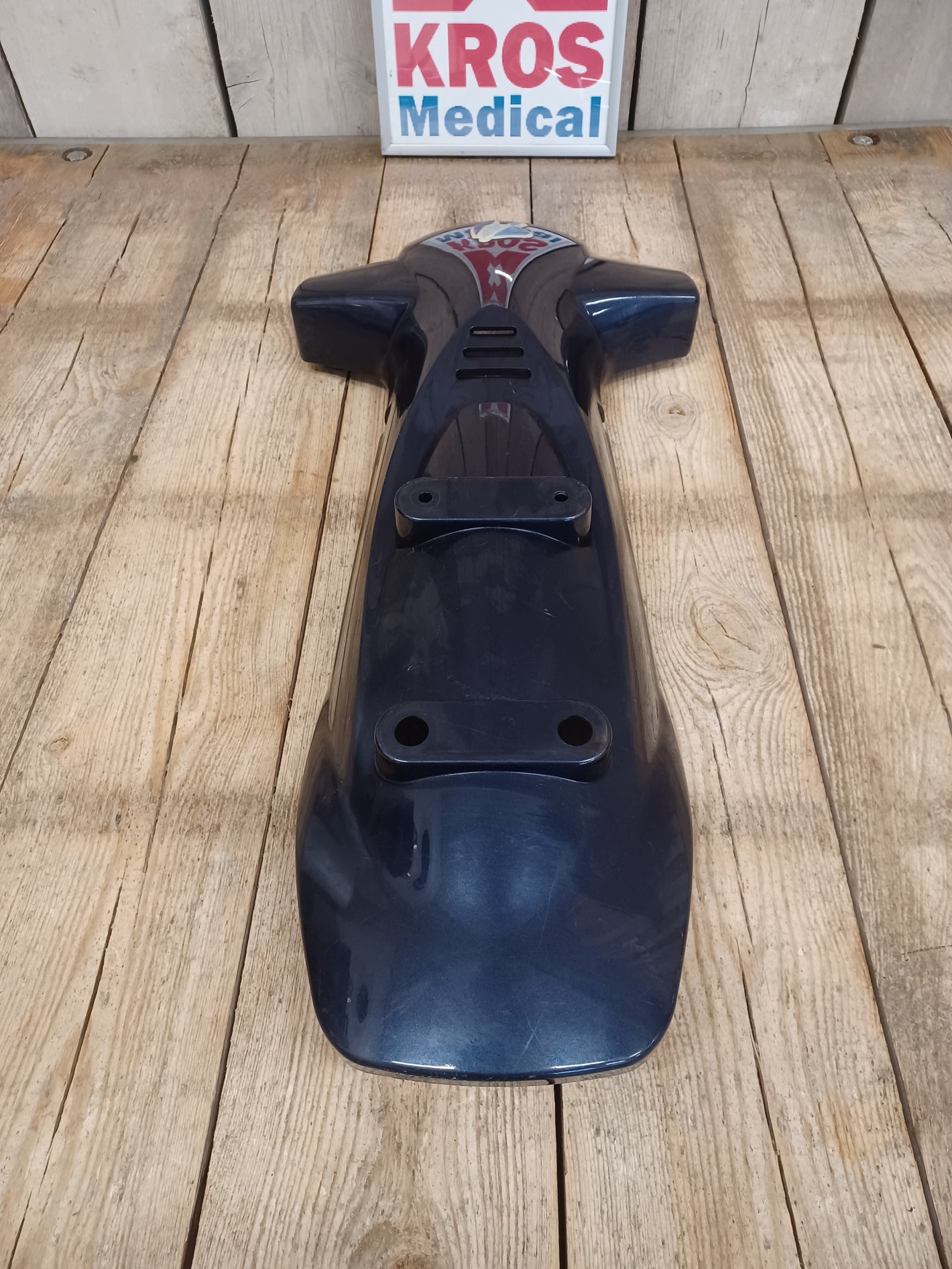 Přední plastový kryt řízení pro elektrický invalidní skútr CTM838 - použitý -