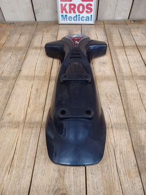 Přední plastový kryt řízení pro elektrický invalidní skútr CTM838 - použitý -