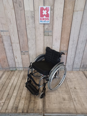 Aktivní vozík Quickie Life R - NT - použitý - pevný rám -