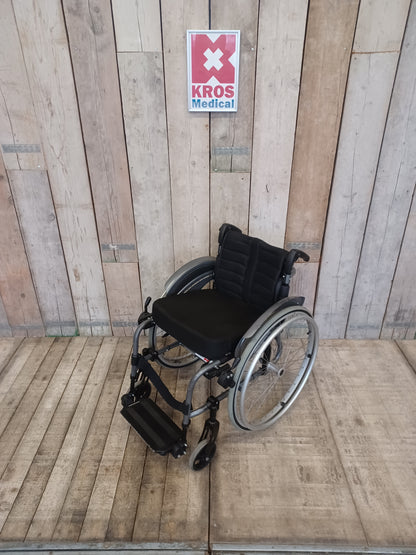 Aktivní vozík Quickie Life R - NT - použitý - pevný rám -