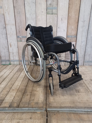 Aktivní vozík Quickie Life R - NT - použitý - pevný rám -