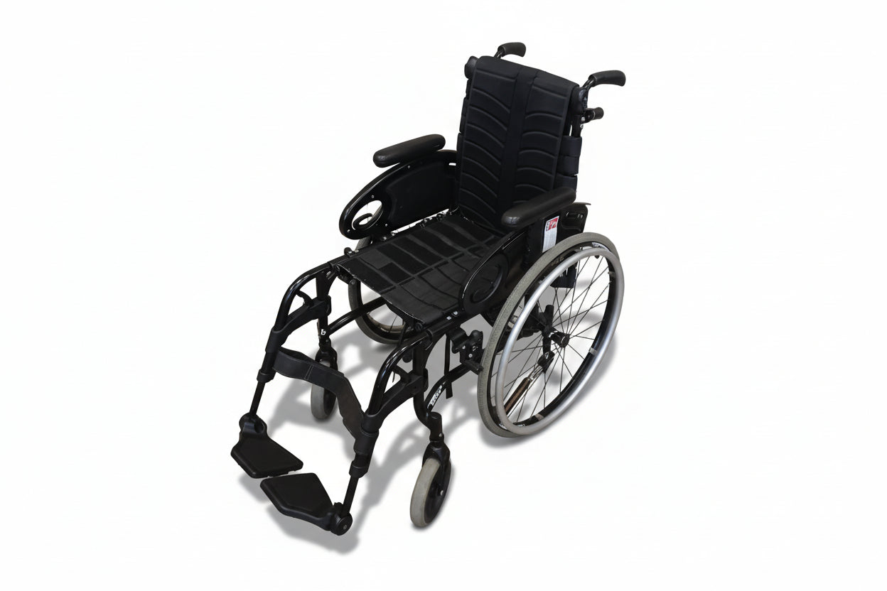 Aktivní vozík Quickie Neon 2 // šs34cm // VK //