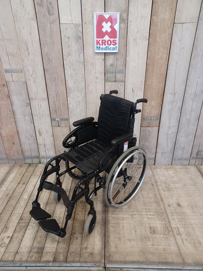 Aktivní vozík Quickie Neon 2 - VK - zánovní - skládací -