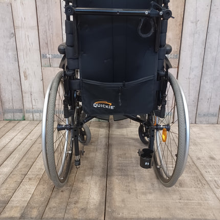 Aktivní vozík Quickie Neon 2 - VK - zánovní - skládací -